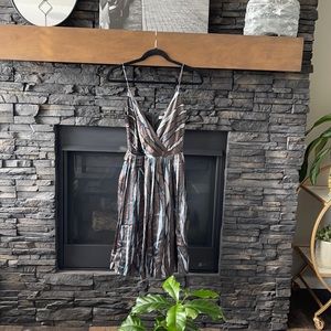 Satin Steve‎ madden dress